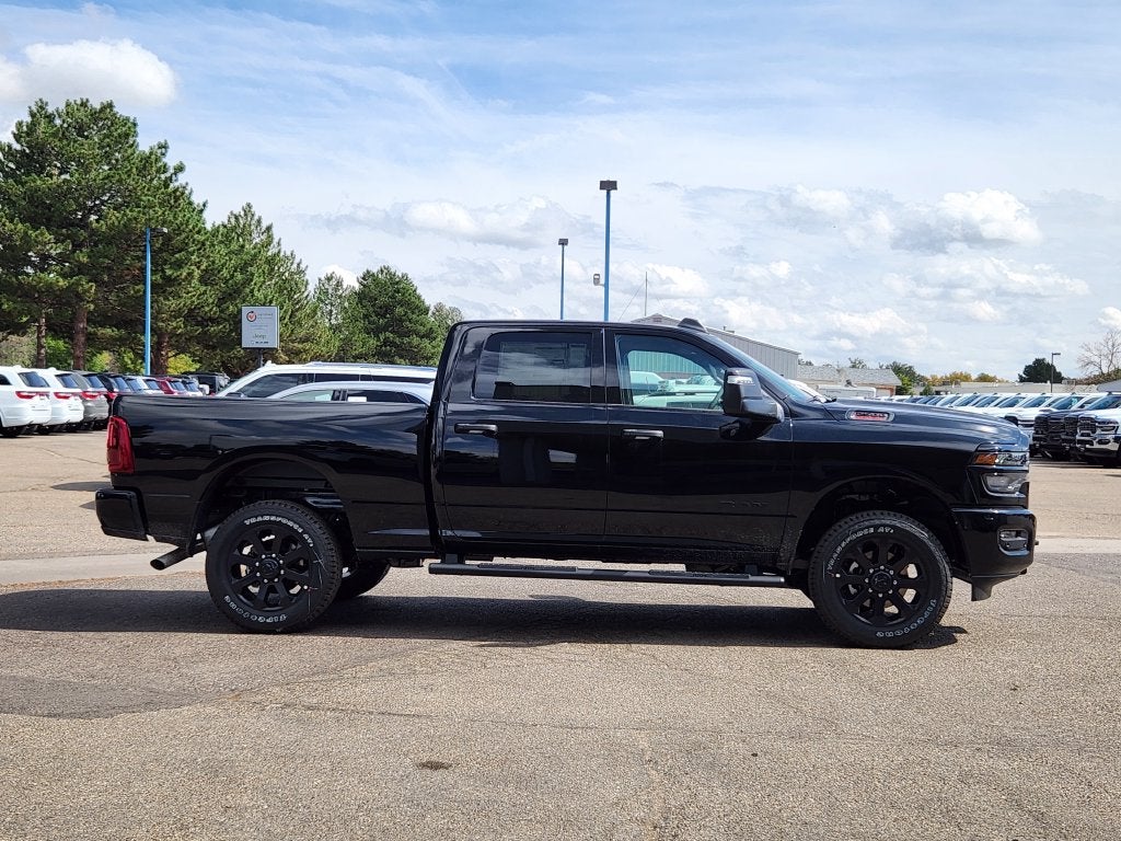2026 RAM 2500 Big Horn/Lone Star