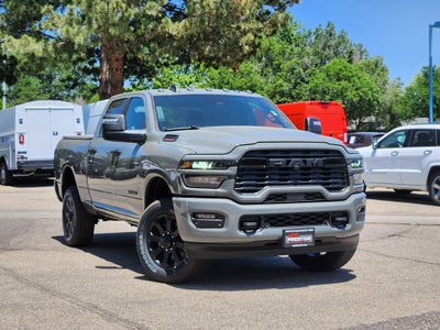 2026 RAM 2500 RAM 2500 BIG HORN CREW CAB 4X4 6'4' BOX
