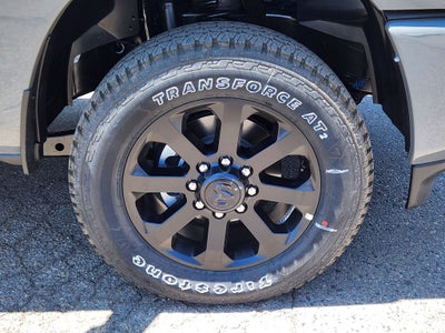 2026 RAM 2500 RAM 2500 BIG HORN CREW CAB 4X4 6'4' BOX