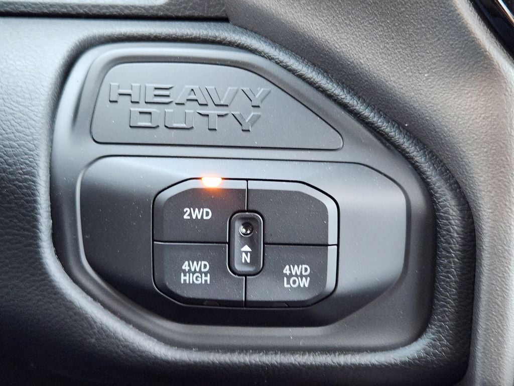2026 RAM 2500 RAM 2500 BIG HORN CREW CAB 4X4 6'4' BOX