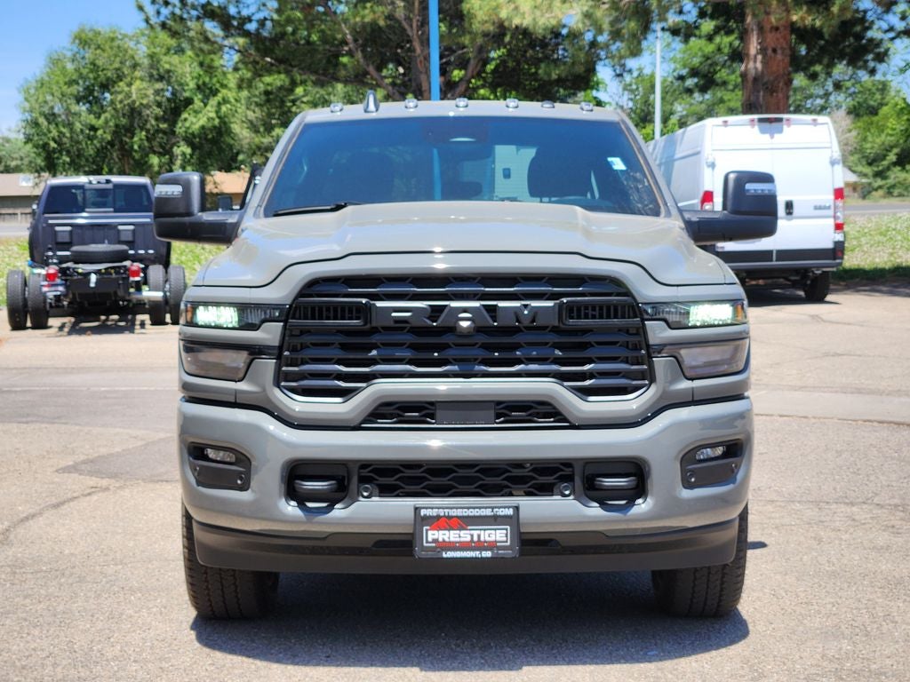 2026 RAM 2500 RAM 2500 BIG HORN CREW CAB 4X4 6'4' BOX