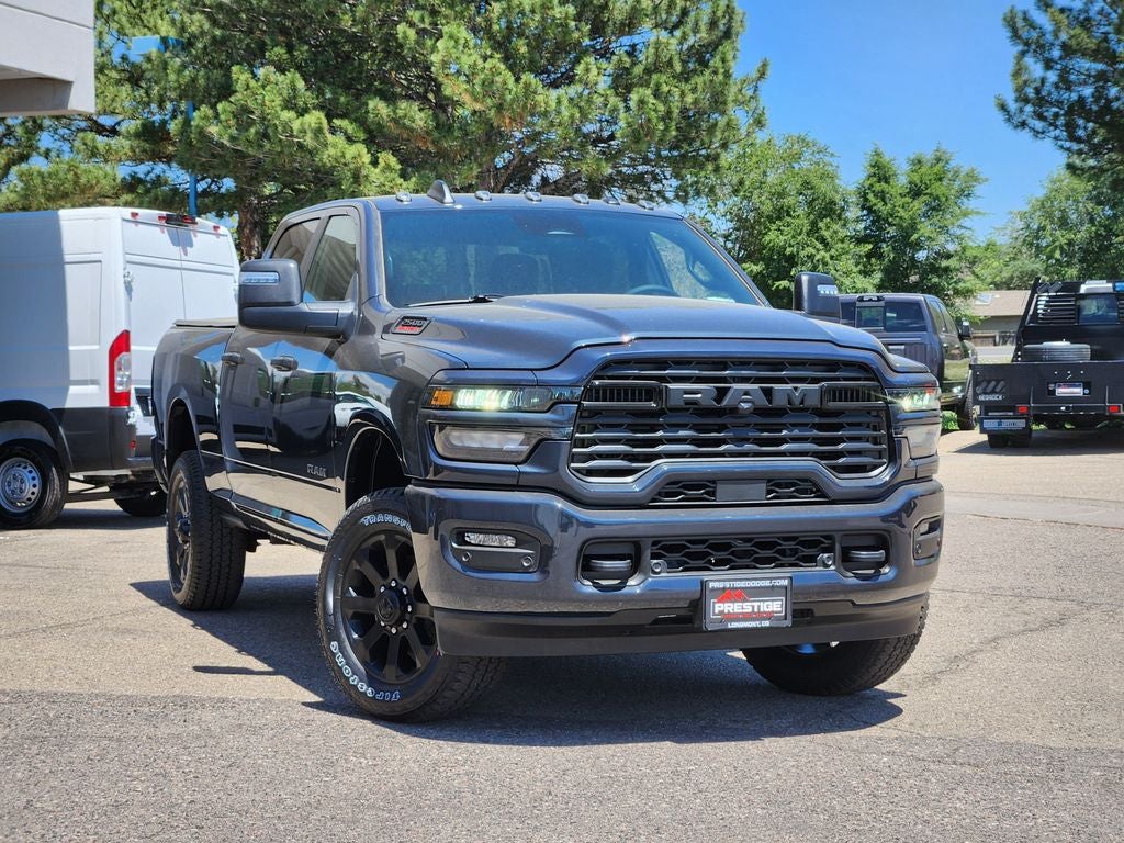 2026 RAM 2500 RAM 2500 BIG HORN CREW CAB 4X4 6'4' BOX