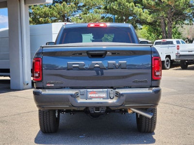 2026 RAM 2500 RAM 2500 BIG HORN CREW CAB 4X4 6'4' BOX