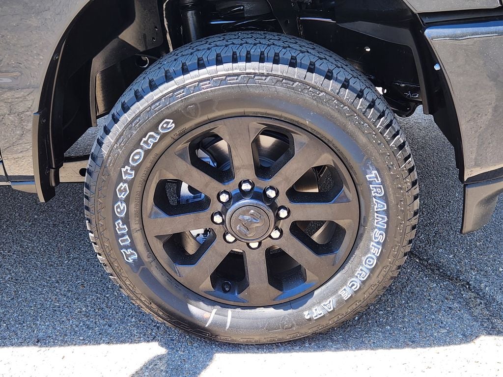 2026 RAM 2500 RAM 2500 BIG HORN CREW CAB 4X4 6'4' BOX