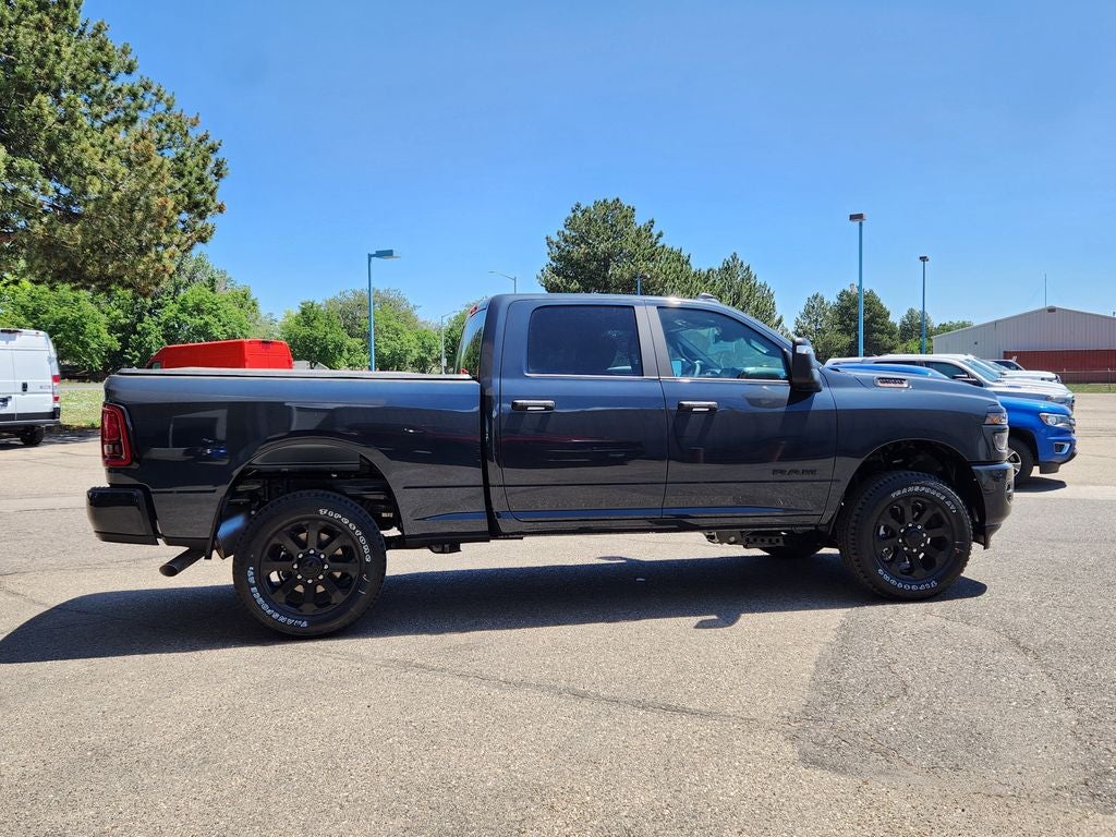 2026 RAM 2500 RAM 2500 BIG HORN CREW CAB 4X4 6'4' BOX