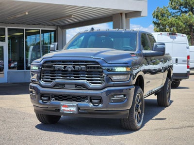 2026 RAM 2500 RAM 2500 BIG HORN CREW CAB 4X4 6'4' BOX