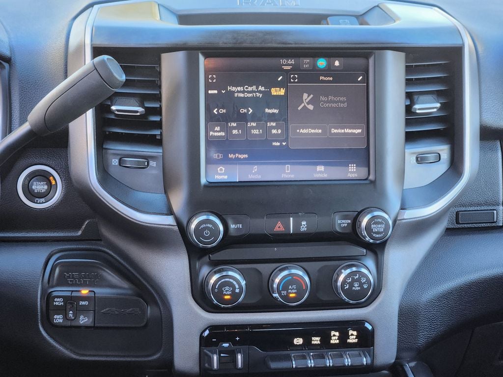 2024 RAM 2500 Big Horn Crew Cab 4x4 6'4' Box