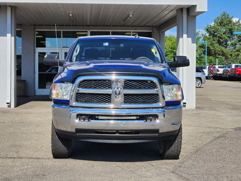2014 RAM 2500 SLT