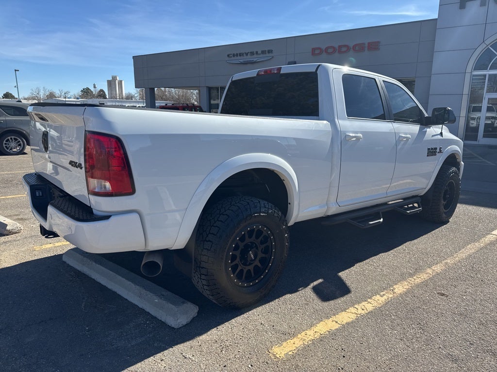 2018 RAM 2500 Big Horn Crew Cab 4x4 6'4' Box