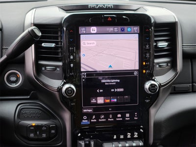 2026 RAM 2500 RAM 2500 REBEL CREW CAB 4X4 6'4' BOX