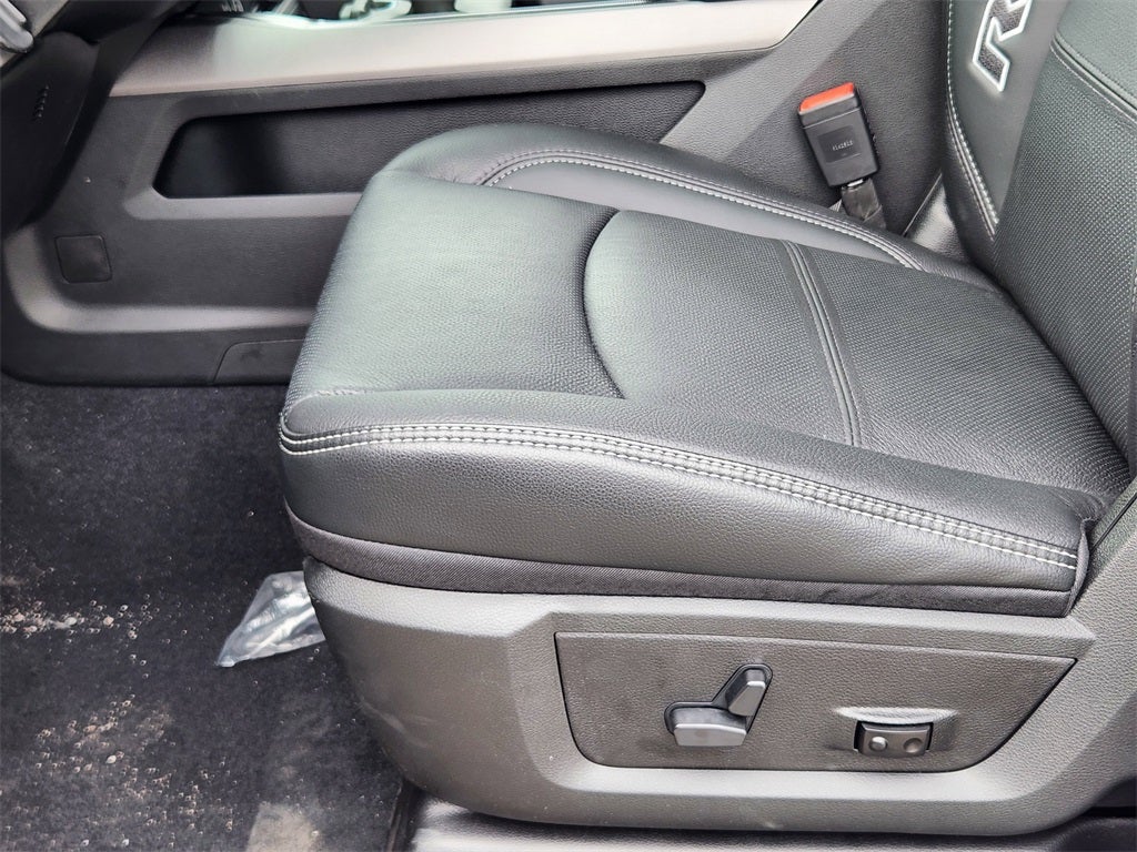 2026 RAM 2500 RAM 2500 REBEL CREW CAB 4X4 6'4' BOX