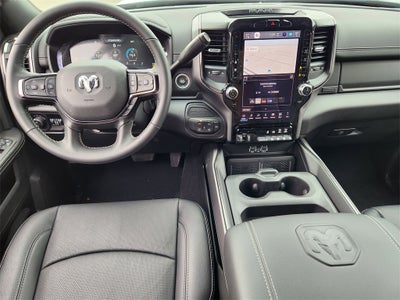 2026 RAM 2500 RAM 2500 REBEL CREW CAB 4X4 6'4' BOX