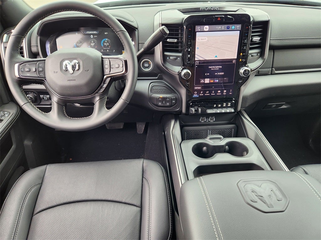 2026 RAM 2500 RAM 2500 REBEL CREW CAB 4X4 6'4' BOX