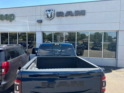 2023 RAM 2500 Rebel