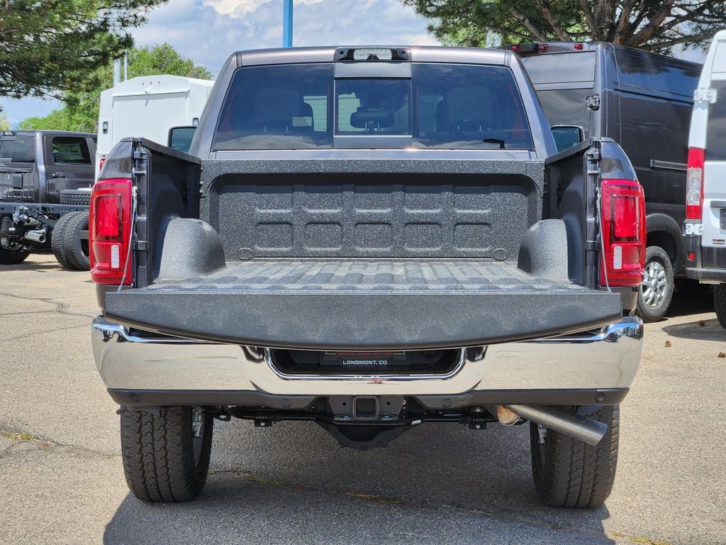 2026 RAM 2500 RAM 2500 LARAMIE CREW CAB 4X4 6'4' BOX