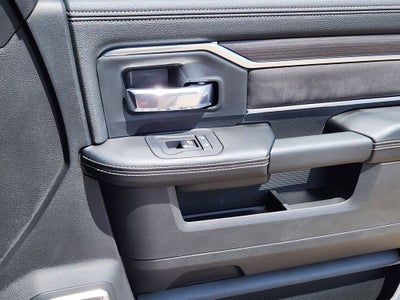 2026 RAM 2500 RAM 2500 LARAMIE CREW CAB 4X4 6'4' BOX