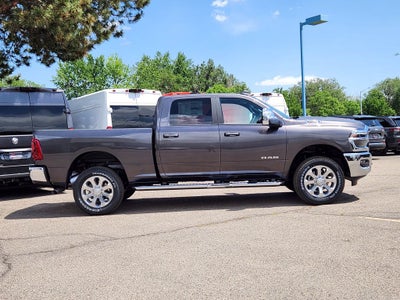 2026 RAM 2500 RAM 2500 LARAMIE CREW CAB 4X4 6'4' BOX