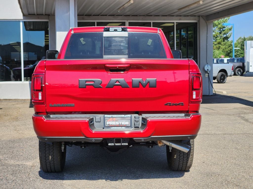2026 RAM 2500 Laramie