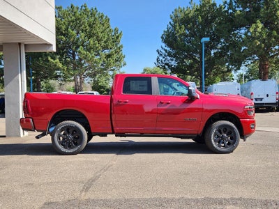 2026 RAM 2500 Laramie