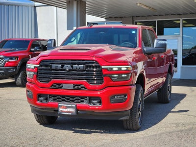 2026 RAM 2500 Laramie