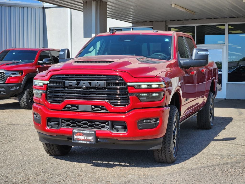 2026 RAM 2500 Laramie