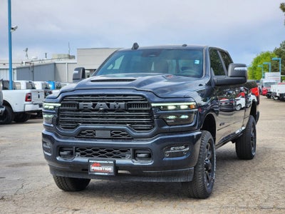 2026 RAM 2500 RAM 2500 LARAMIE CREW CAB 4X4 6'4' BOX