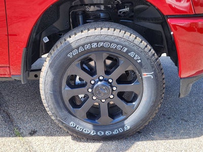 2026 RAM 2500 RAM 2500 LARAMIE CREW CAB 4X4 6'4' BOX