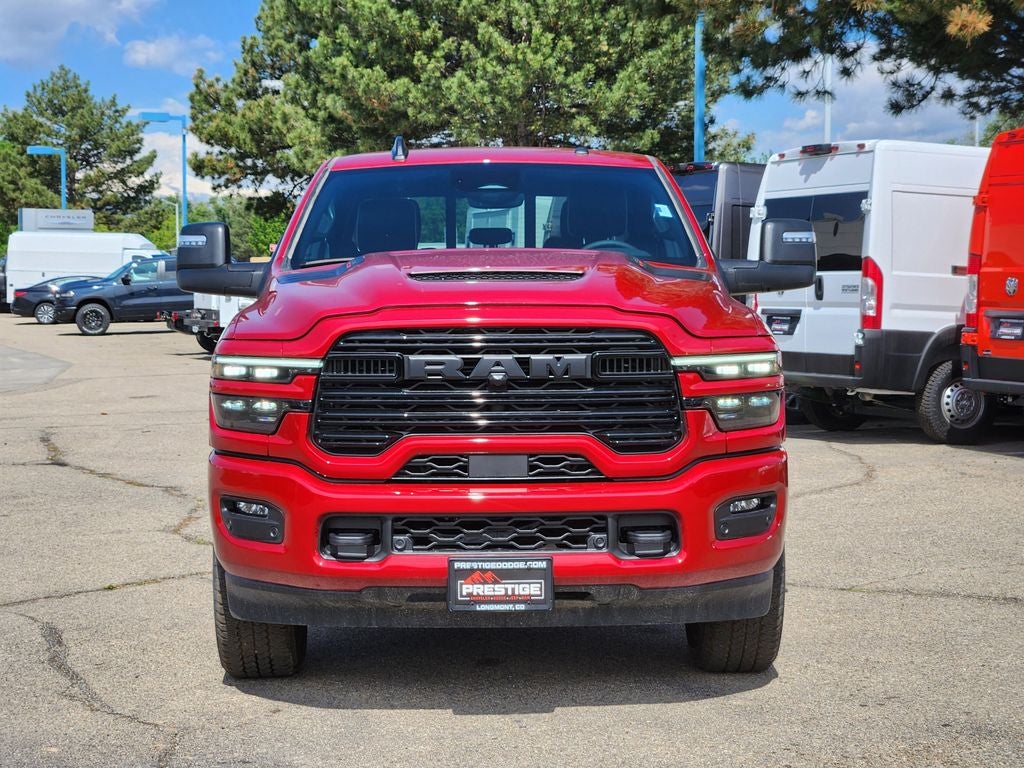 2026 RAM 2500 RAM 2500 LARAMIE CREW CAB 4X4 6'4' BOX