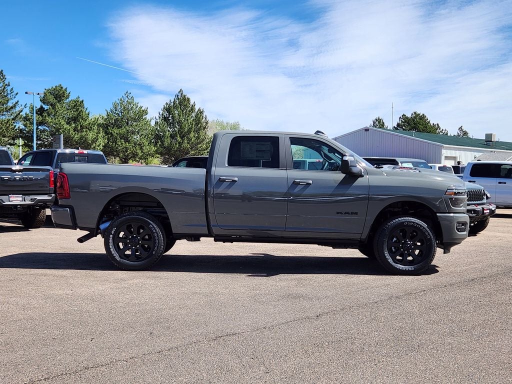 2026 RAM 2500 RAM 2500 LARAMIE CREW CAB 4X4 6'4' BOX