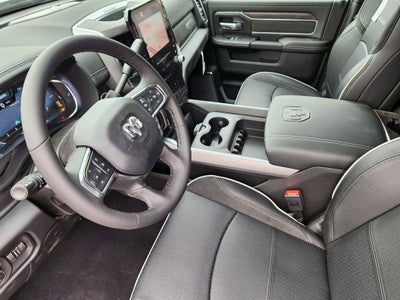 2026 RAM 2500 RAM 2500 LARAMIE CREW CAB 4X4 6'4' BOX