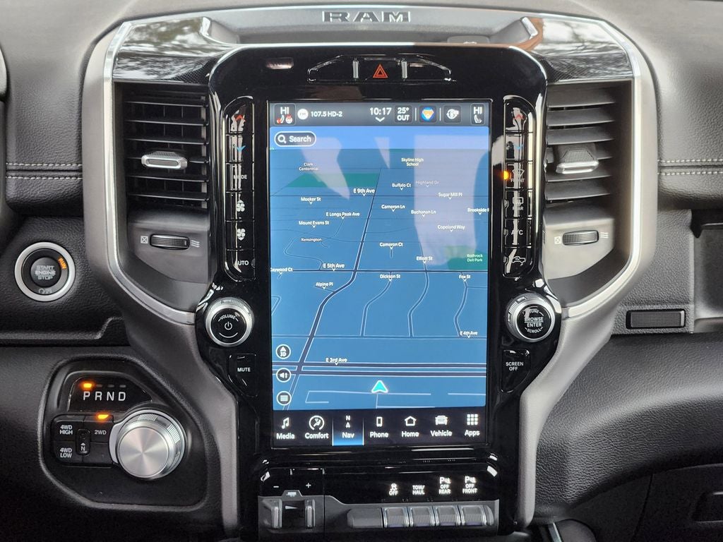 2022 RAM 2500 Laramie Crew Cab 4x4 6'4' Box