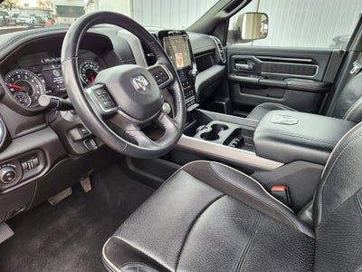 2022 RAM 2500 Laramie Crew Cab 4x4 6'4' Box