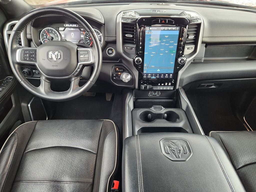 2022 RAM 2500 Laramie Crew Cab 4x4 6'4' Box