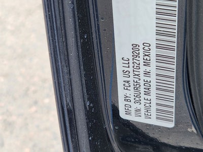 2026 RAM 2500 RAM 2500 LARAMIE CREW CAB 4X4 6'4' BOX