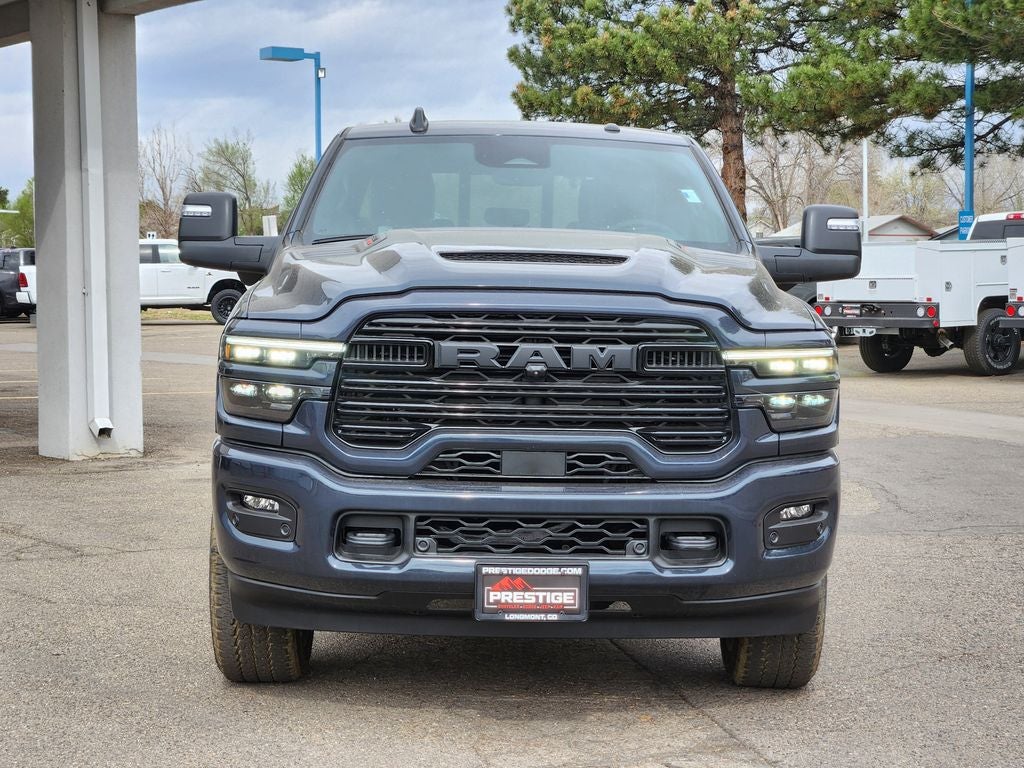 2026 RAM 2500 RAM 2500 LARAMIE CREW CAB 4X4 6'4' BOX
