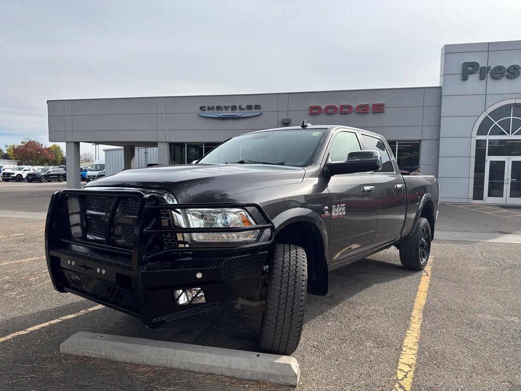 2016 RAM 2500 Laramie