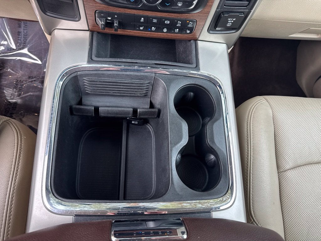 2016 RAM 2500 Laramie