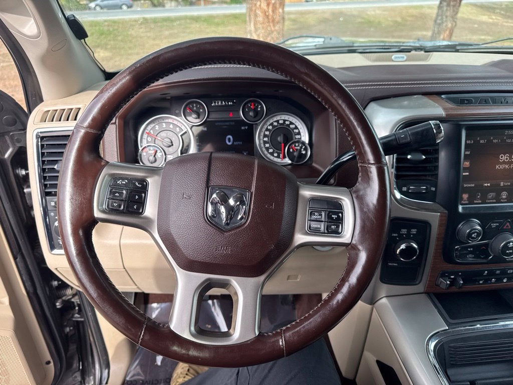 2016 RAM 2500 Laramie