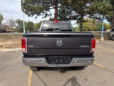 2016 RAM 2500 Laramie