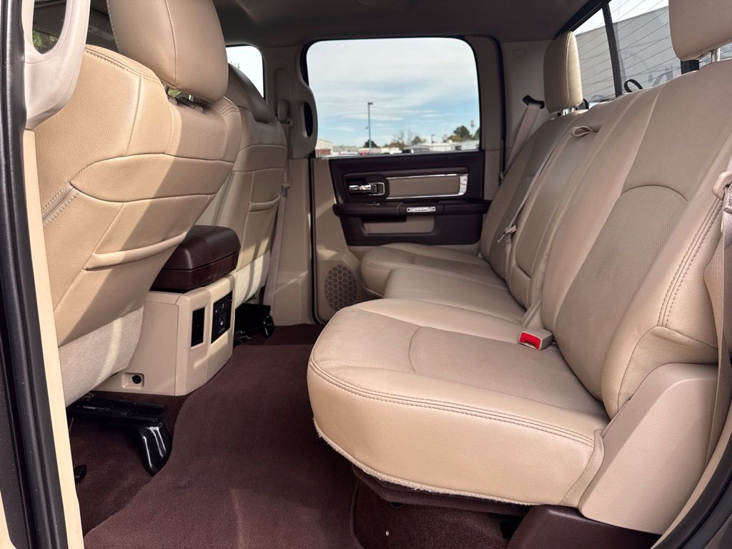 2016 RAM 2500 Laramie