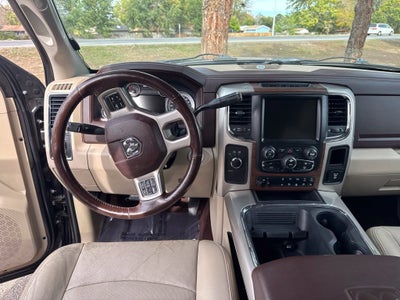 2016 RAM 2500 Laramie