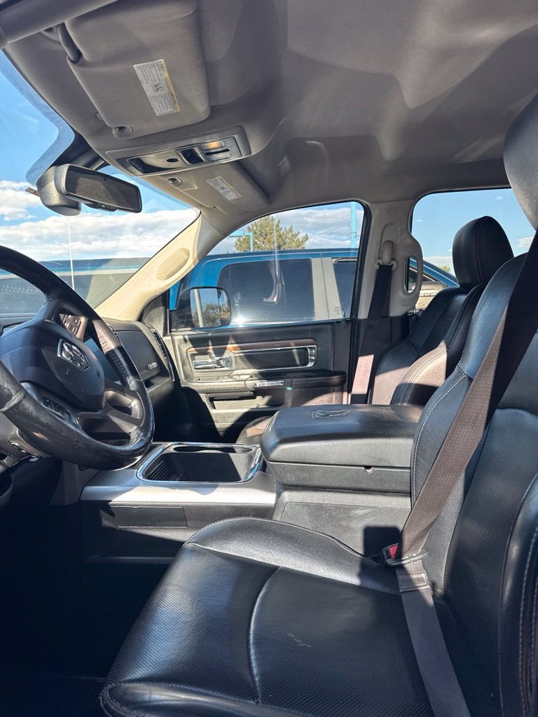 2016 RAM 2500 Laramie