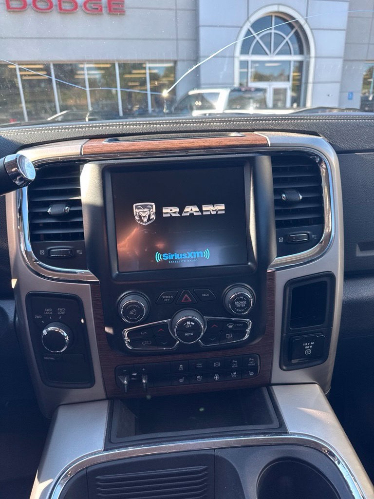 2016 RAM 2500 Laramie