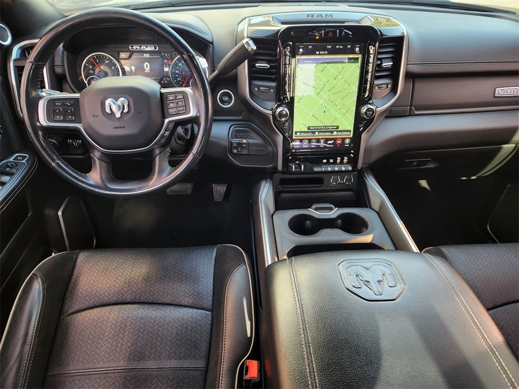 2020 RAM 2500 Laramie Crew Cab 4X4 6'4' Box