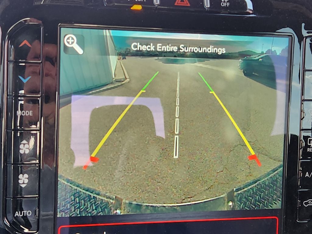 2020 RAM 2500 Laramie Crew Cab 4X4 6'4' Box