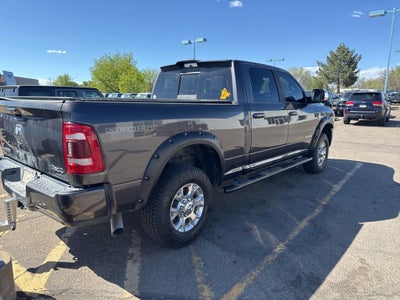 2021 RAM 2500 Laramie Crew Cab 4x4 6'4' Box