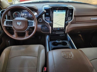 2022 RAM 2500 Laramie Crew Cab 4x4 6'4' Box