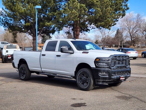 2026 RAM 2500 RAM 2500 TRADESMAN CREW CAB 4X4 8' BOX