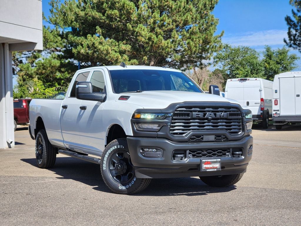 2026 RAM 2500 TRADESMAN