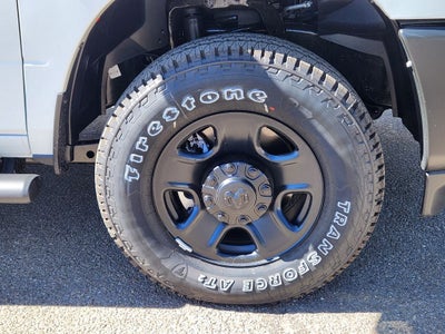 2026 RAM 2500 TRADESMAN